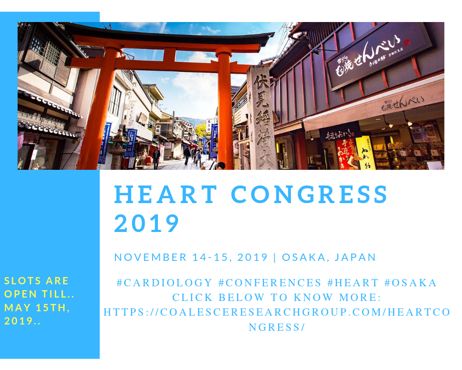 Heart Congress 2019